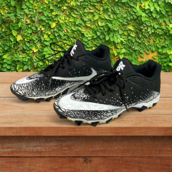 Nike VPR Fastflex Athletic Football Cleats Shoes - Picture 2 of 8